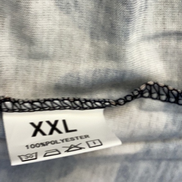 NWOT Rolling stone leopard print tee - Picture 4 of 4